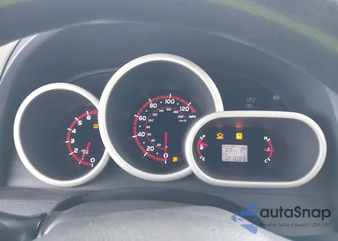 2010 Toyota Matrix from USA, damaged, VIN 2T1KU4EE3AC293117